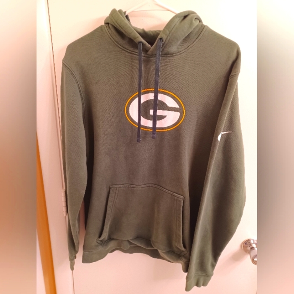 Nike Green Bay Hoodie
